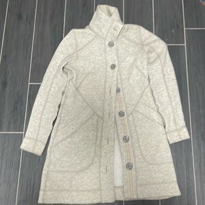 Marmot Sweater Coat - Medium